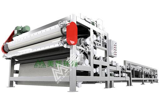 泥漿類脫水設備